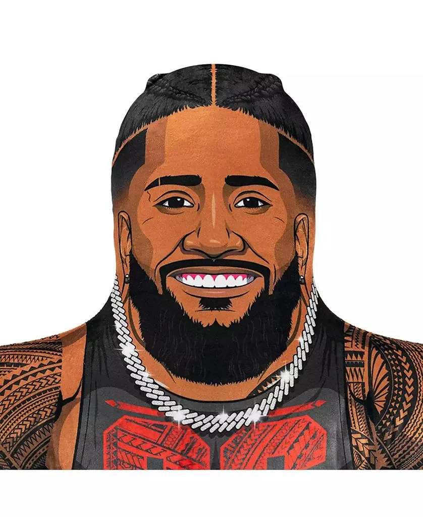 Bleacher Creatures WWE Jimmy Uso 24" Bleacher Buddy - Soft Plush Toy 3