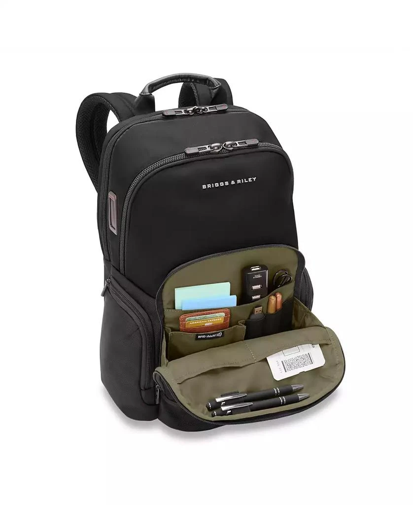 Briggs & Riley Here, There, Anywhere Medium Cargo Backpack 8