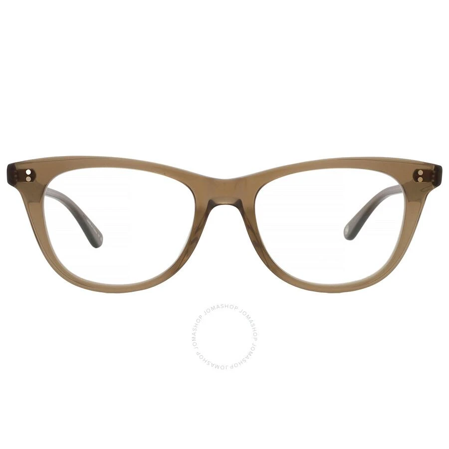 GARRETT LEIGHT TIA JANE Demo Cat Eye Ladies Eyeglasses 1122 OLIO 47 1