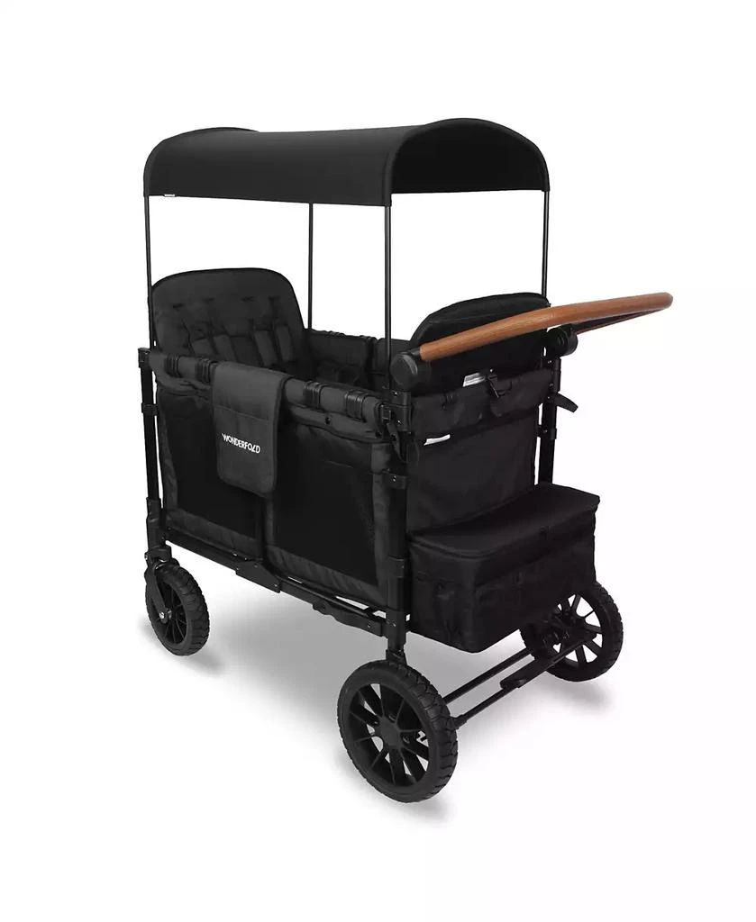 WonderFold Wagon W4 Luxe Quad Stroller Wagon 4-Seater 2