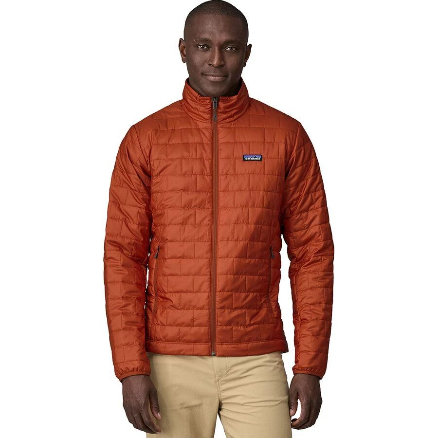 Patagonia Nano Puff Insulated Jacket - Men's 1