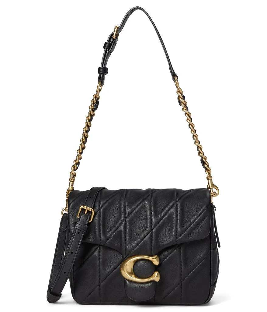 Coach Times Square Tabby Shoulder Bag with Quilting 1