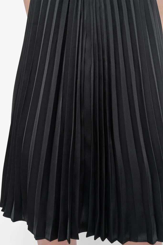 DKNY PLEATED HALTER SWING DRESS 6