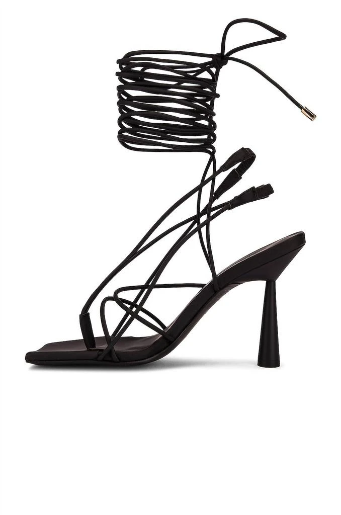 GIA BORGHINI Gia Borghini - Lace Up Sandals 5