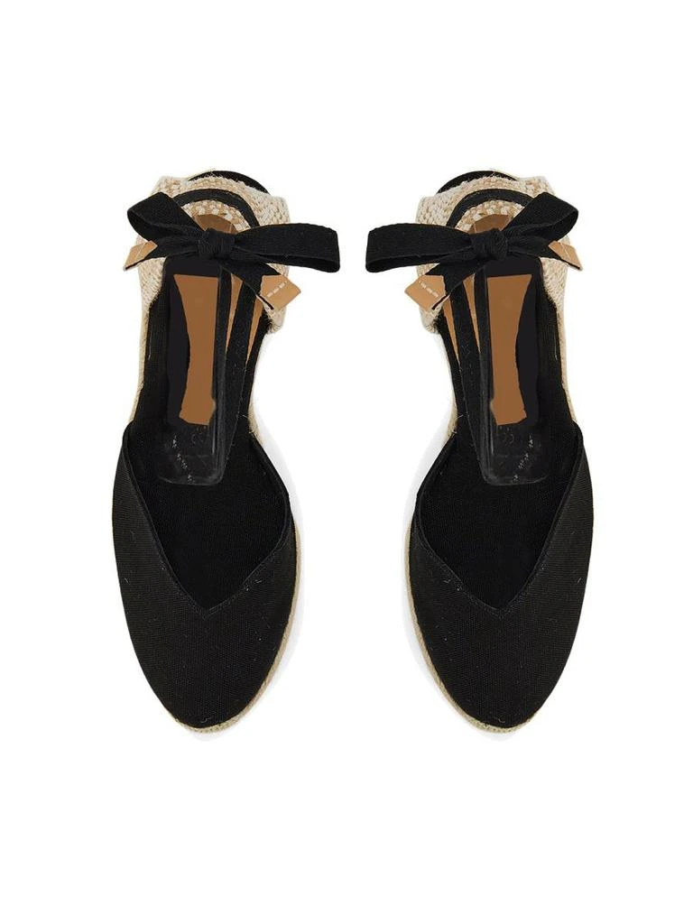 CASTAÑER Castañer Espadrillas "Chiara" Con Zeppa 6
