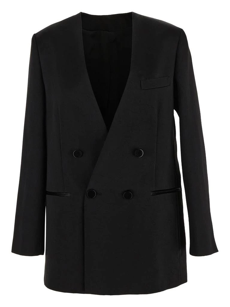 philosophy Blazer Black 1