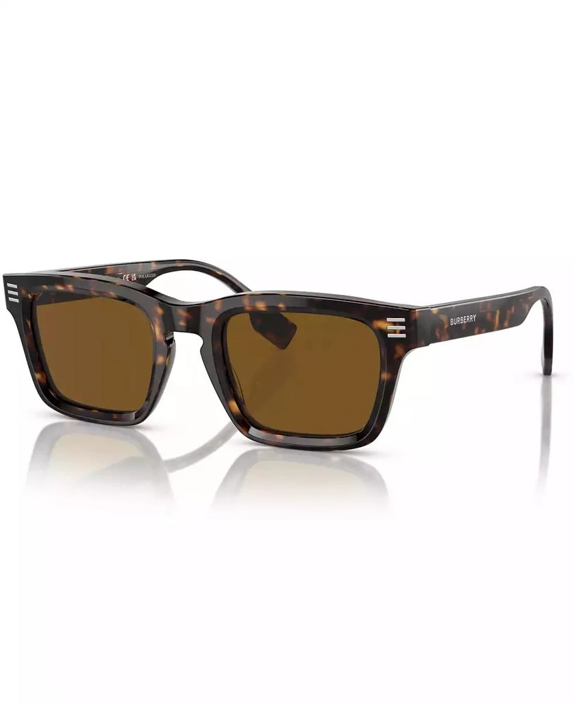 Burberry Men's Polarized Sunglasses, BE4403 1