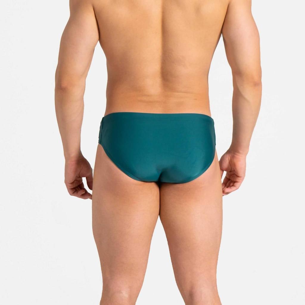 Abreu Clothing Abreu Clothing - Men's Forrest Slim Swim Brief