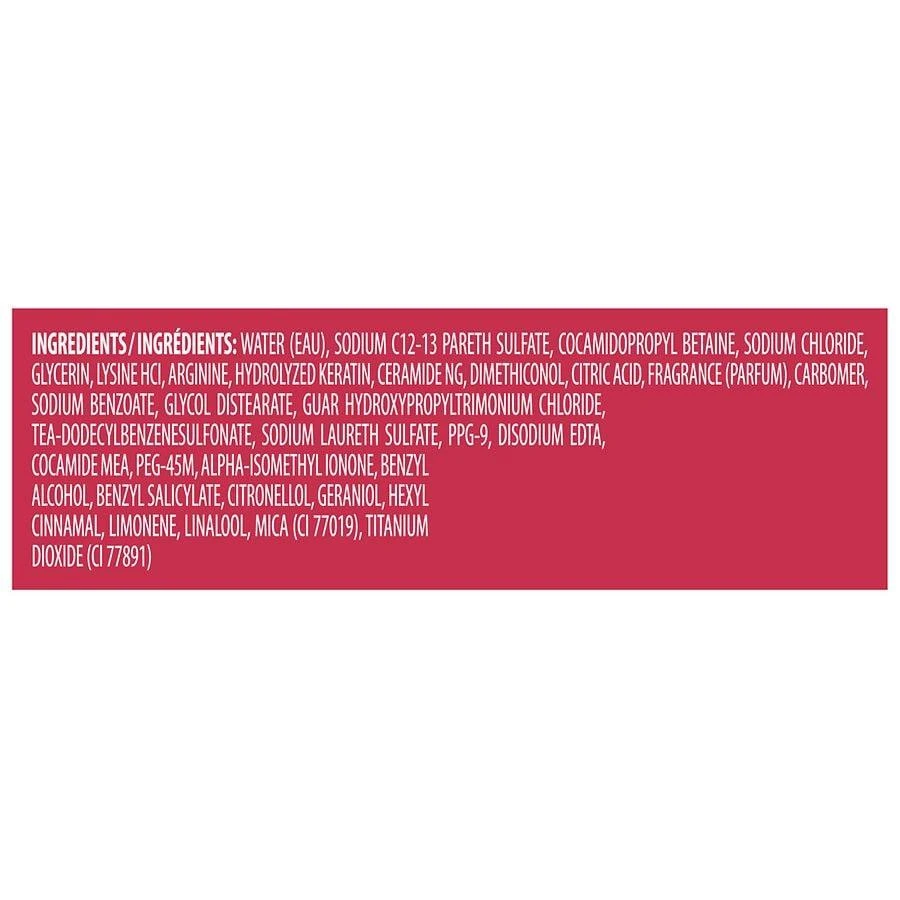 TRESemme Heat Protection Shampoo 4