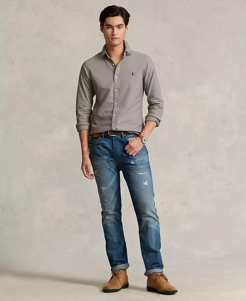 Ralph Lauren Men's Garment-Dyed Oxford Shirt