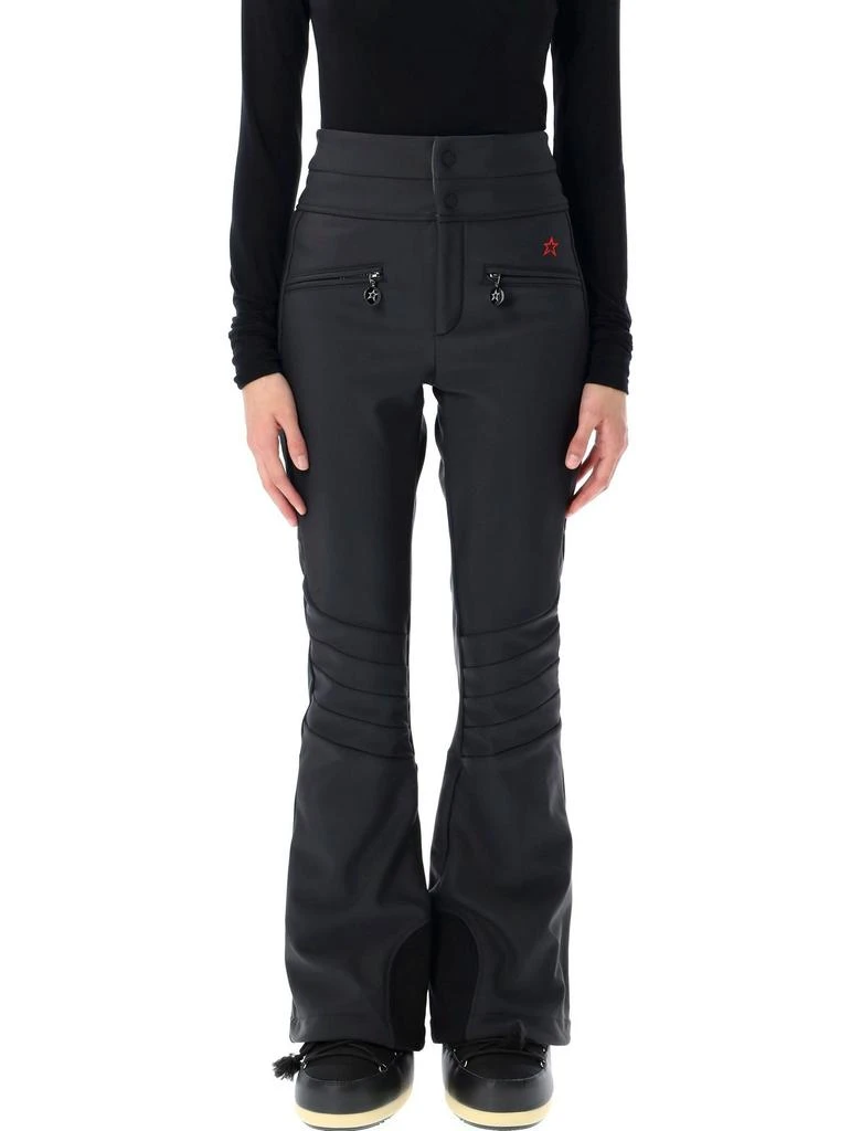 PERFECT MOMENT Perfect Moment High Waist Aurora Flare Ski Pants 1