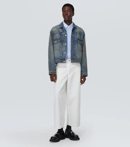 Kenzo Denim jacket 2