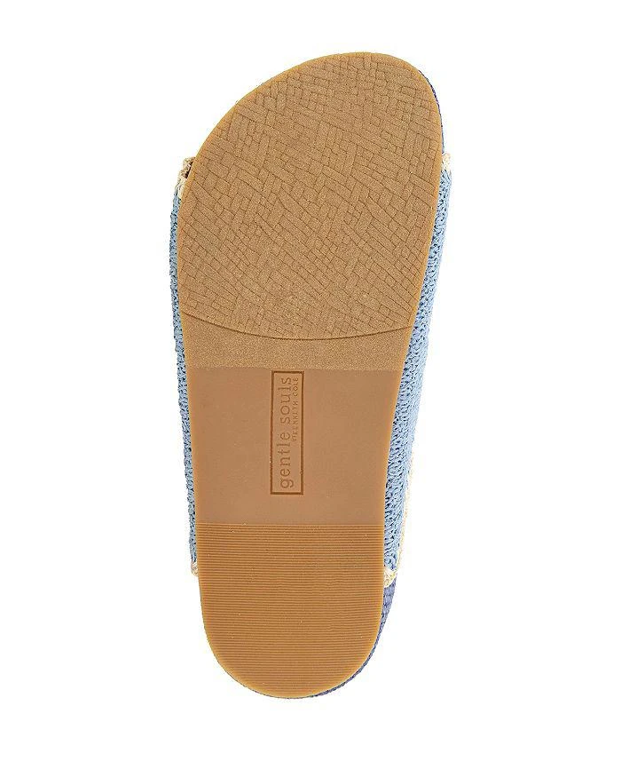 Gentle Souls Women's Kendall Slide Sandals 8