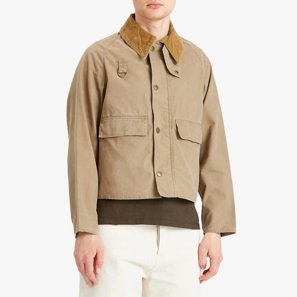 Barbour Barbour SL Spey Casual Jacket 2