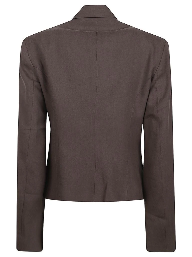IRO Helvina Tailored Brown Jacket 2
