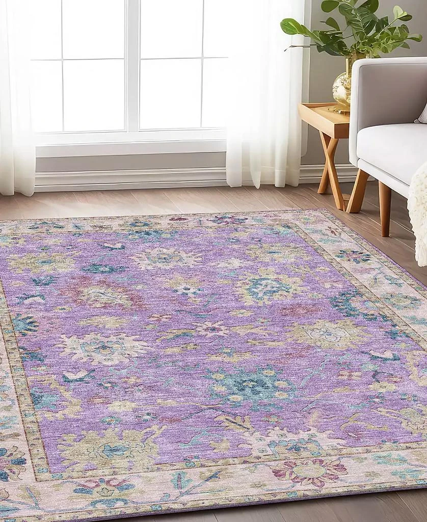 Dalyn Hatay Washable HY7 3'x5' Area Rug 2