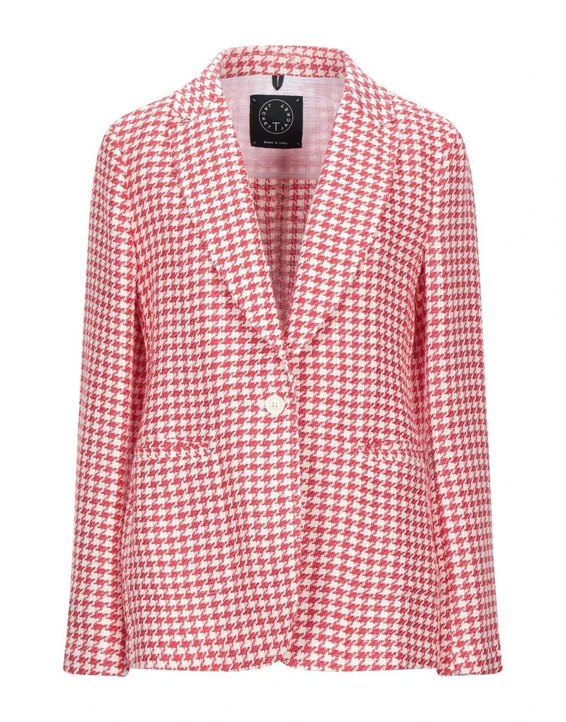 T-JACKET BY TONELLO Blazer 1
