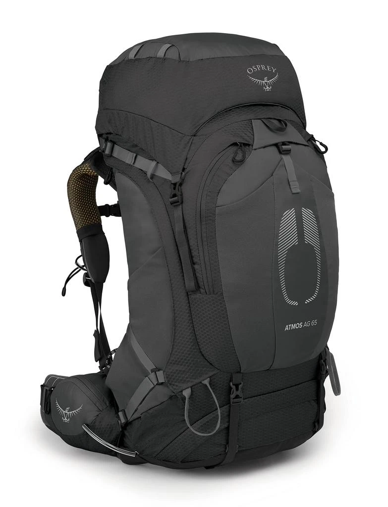 Osprey Osprey Atmos AG 65L Men
s Backpacking Backpack, Black, L/XL 1
