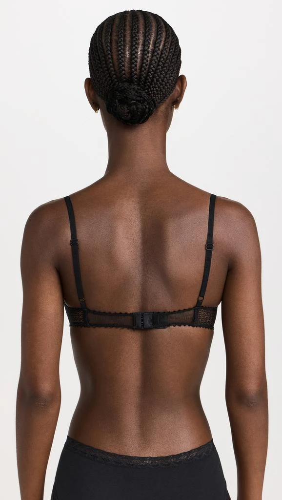 Kiki De Montparnasse Crochet Demi Bra 2