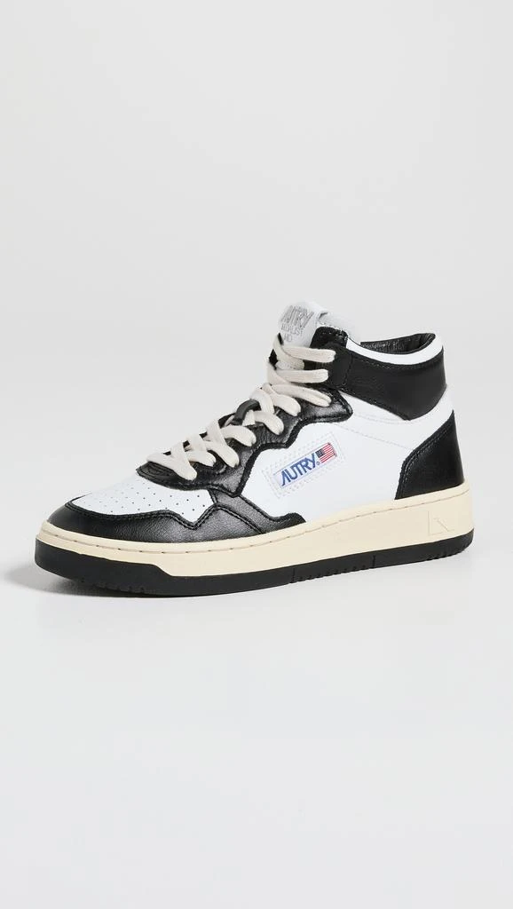 Autry Medalist High Top Sneakers 1