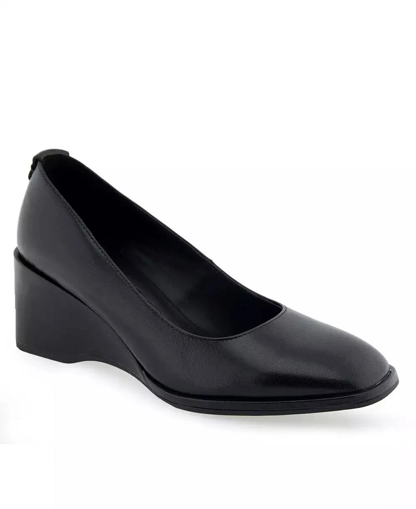 Aerosoles Women's Aurora Wedge Pumps 1