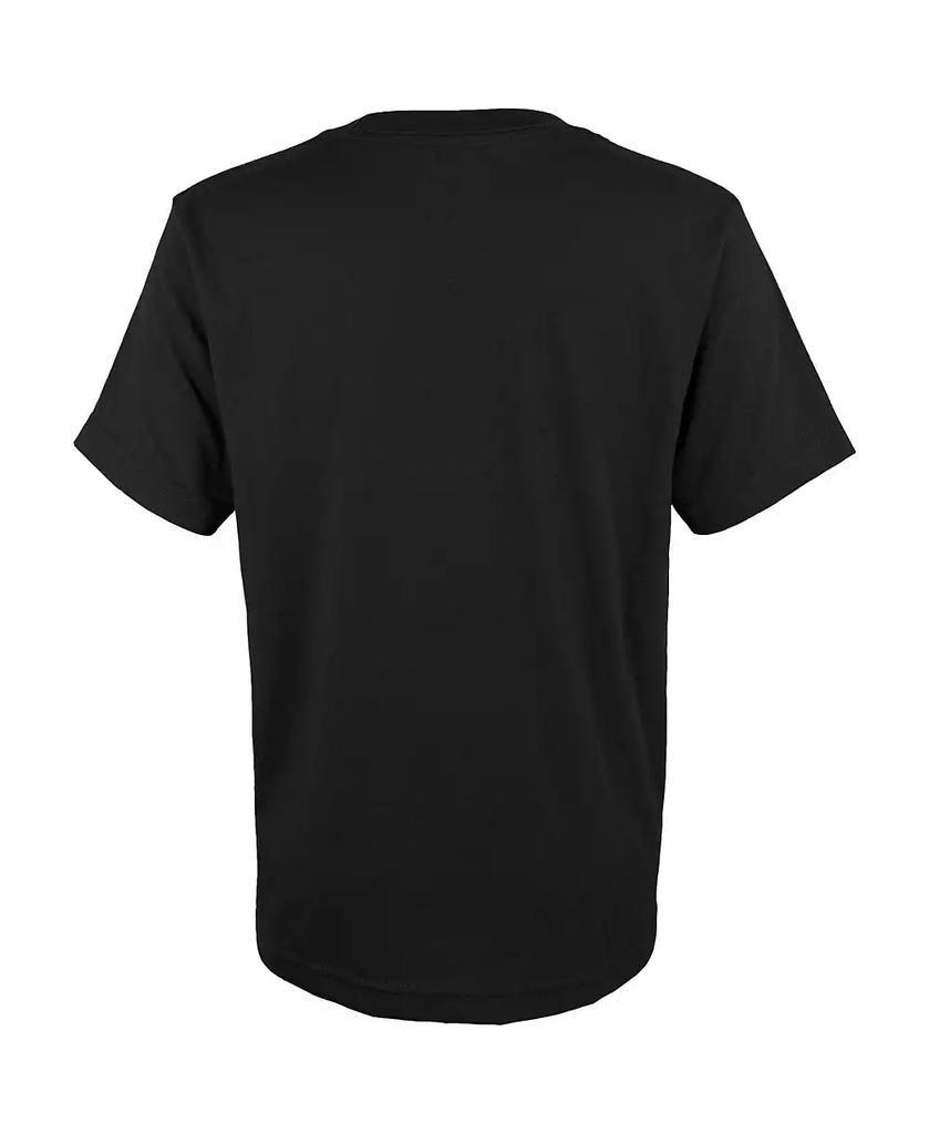 Outerstuff Big Boys Black San Francisco 49ers Super Bowl LVIII Made It T-shirt
