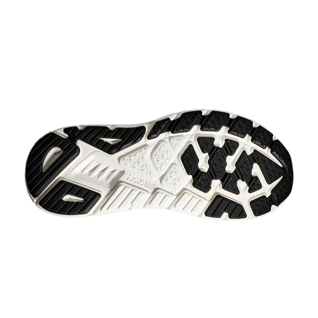 Hoka One One Arahi 7 Black / White  1147890-BWHT Women's 2