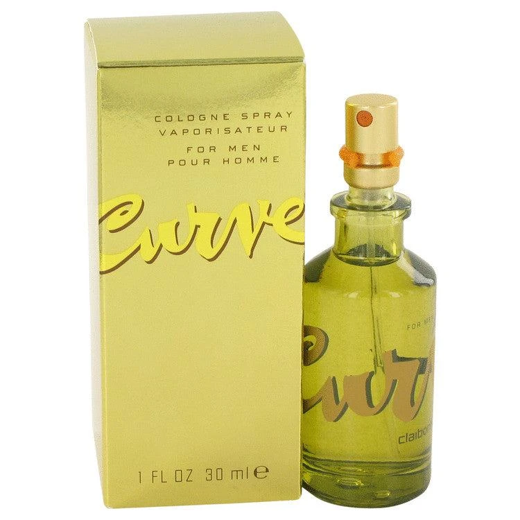 Liz Claiborne Curve by  Cologne Spray 1 oz Men 1