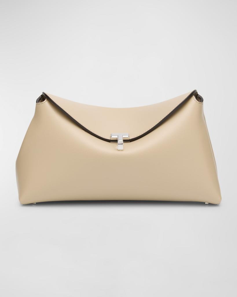 ◆25FW◆RUNWAY◆【TOTEME】Bevel*リストレット*レザーバッグ Bevel – TOTEME