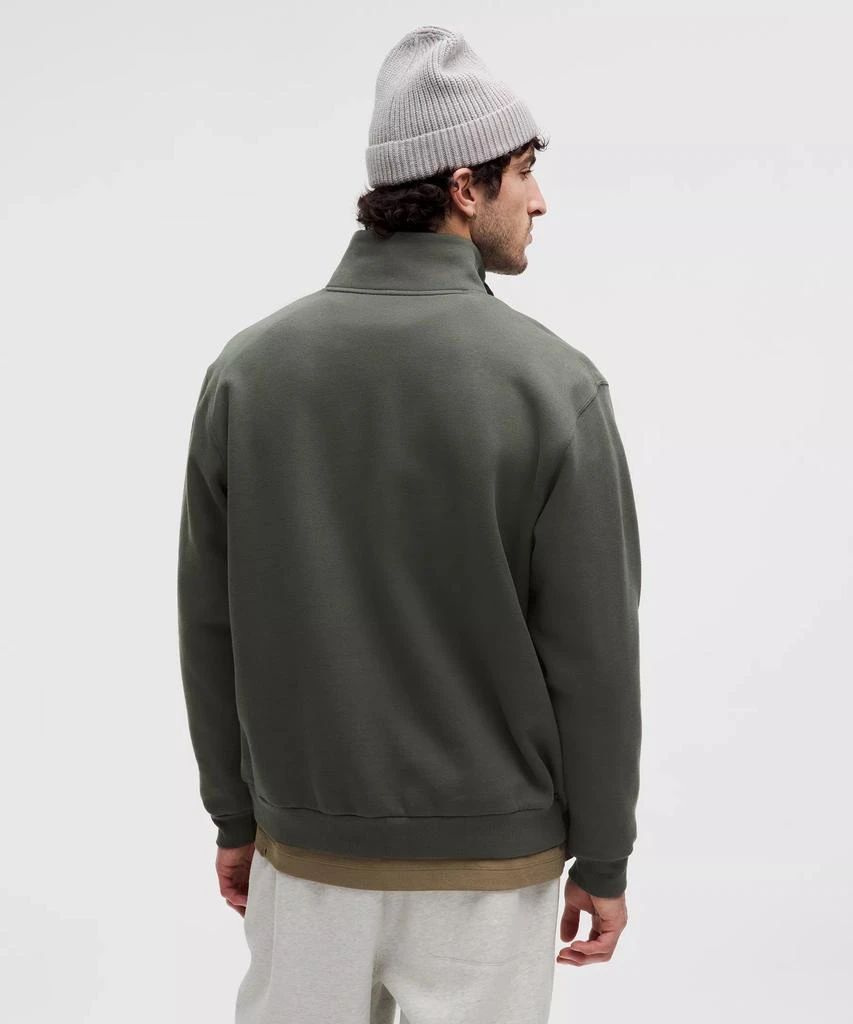 Lululemon Steady State Half Zip 30