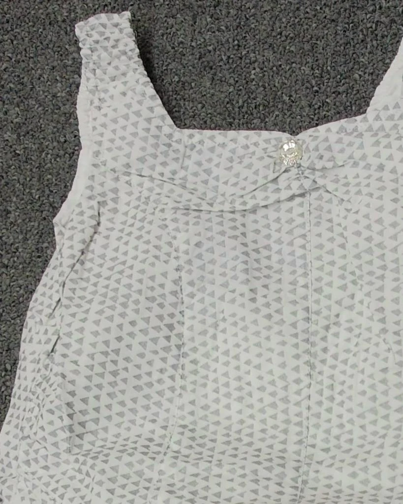 WOVENPLAY Wovenplay - Girl
s Patterned One Piece 2