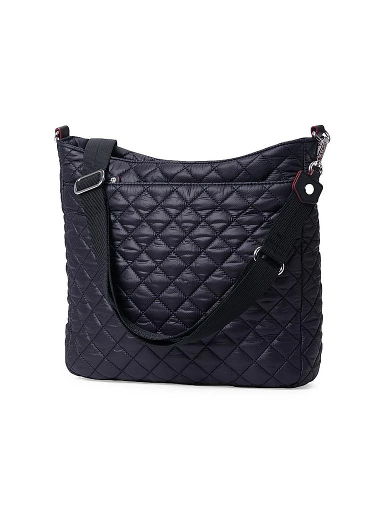 MZ Wallace Crosby Quilted Hobo Bag 3