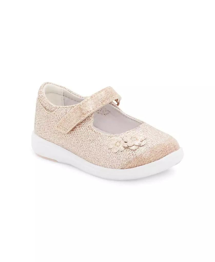 Stride Rite Baby Girls Holly Mary Jane Shoes