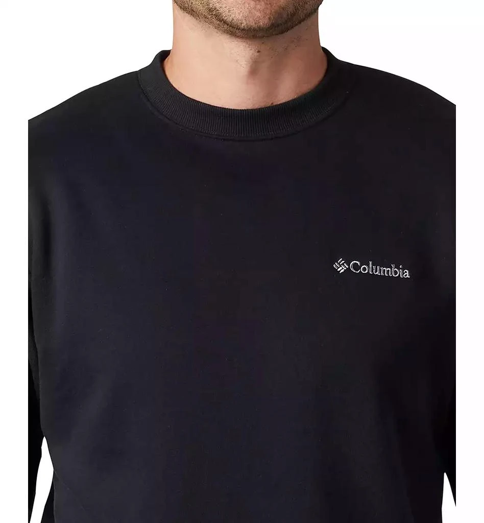Columbia Men's Hart Mountain II Crew Sweatshirt 5