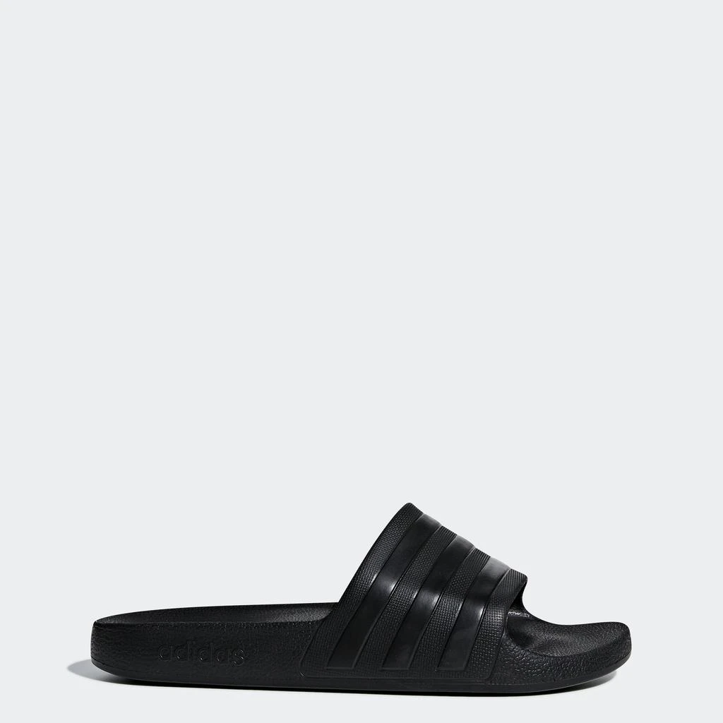 Adidas Men's  Adilette Aqua Slides 1