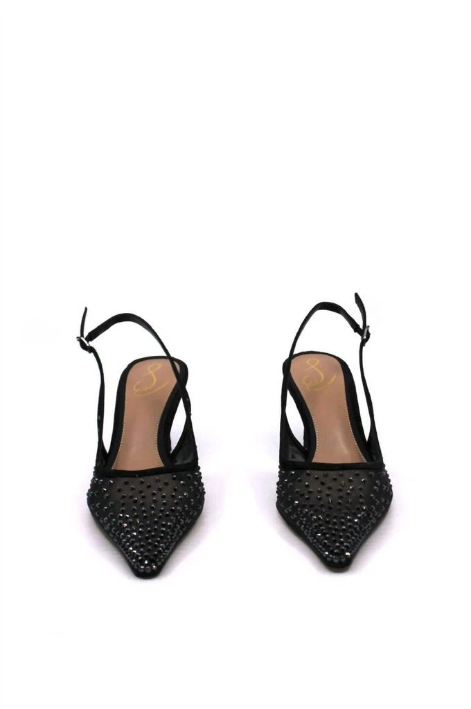 Sam Edelman Sam Edelman - Women's Bianka Slingback Pumps 3