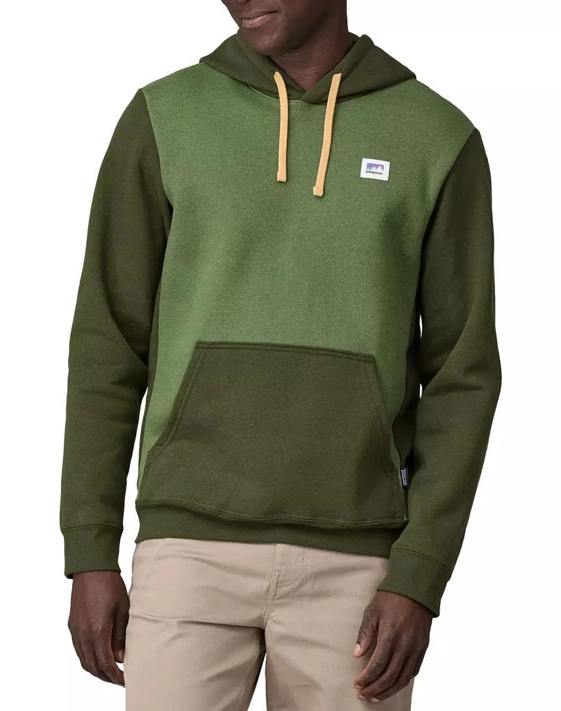 Patagonia Patagonia Men's Shop Sticker Uprisal Hoodie 1