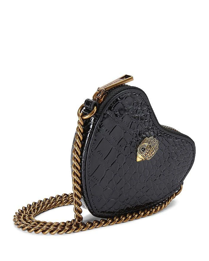 Kurt Geiger Micro Heart Crossbody 3