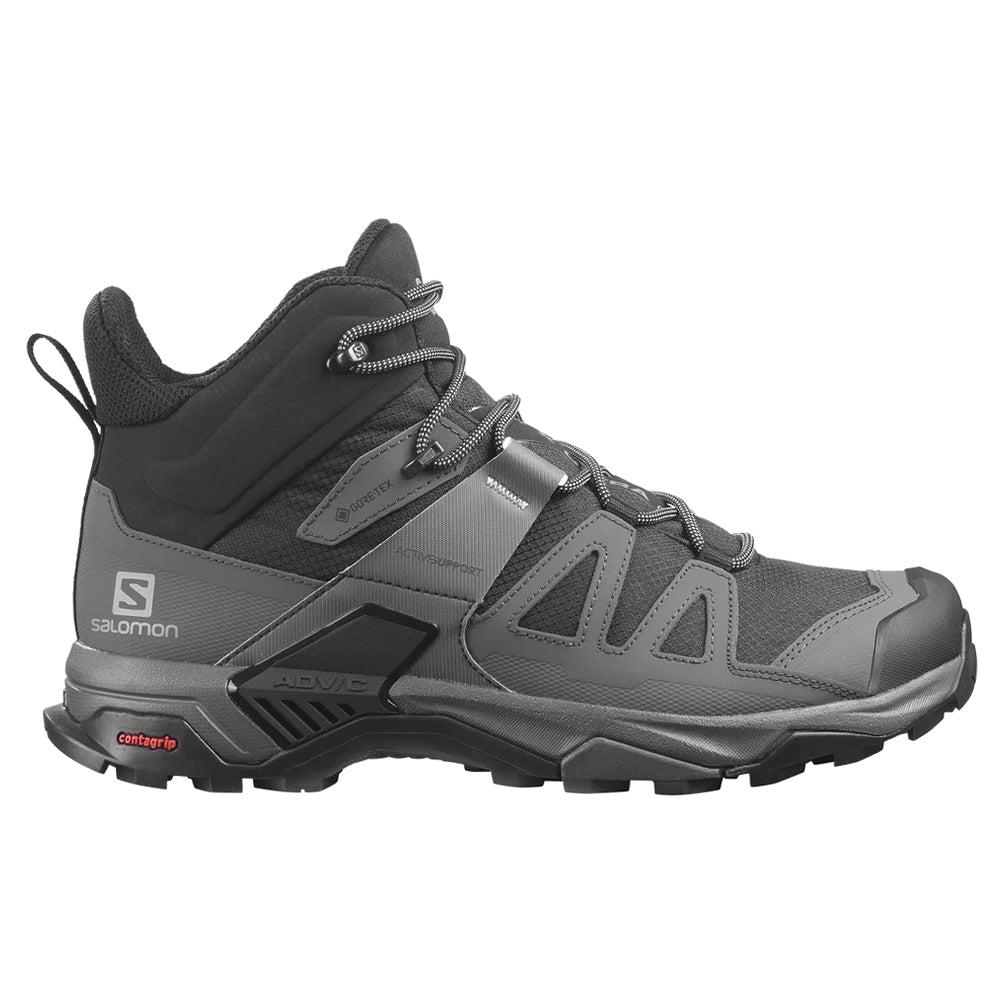 Salomon X Ultra 4 Mid Wide GTX Hiking Shoes