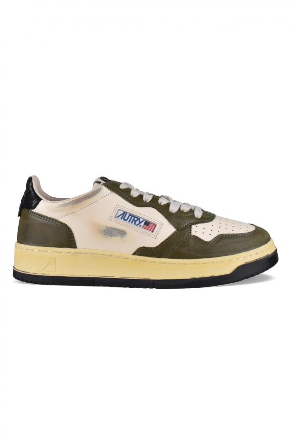 Autry Super vintage sneakers