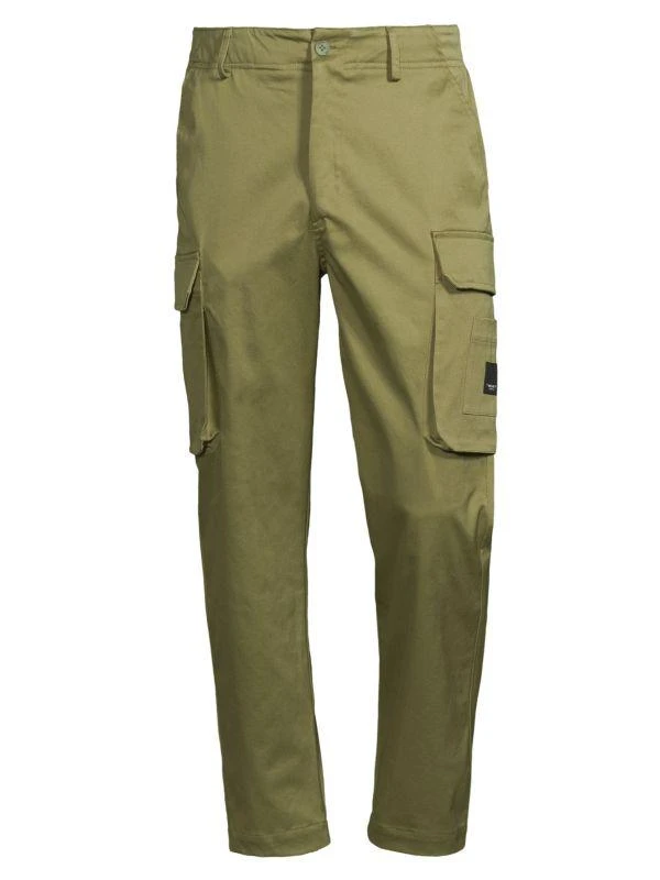 TWENTY MONTREAL Harmony Twill Pants 5