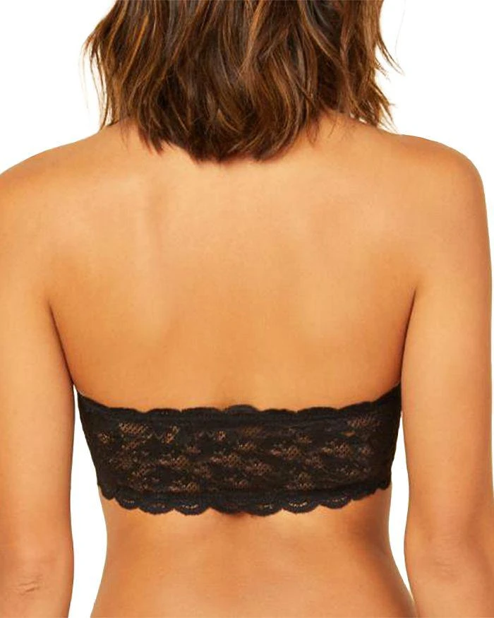 Cosabella Never Say Never Flirtie Lace Bandeau Bra 3