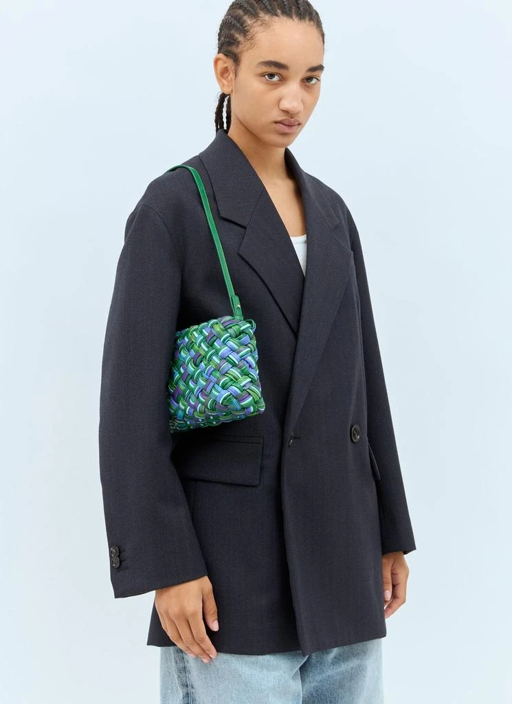 Bottega Veneta Kalimero Cha-Cha Shoulder Bag 5