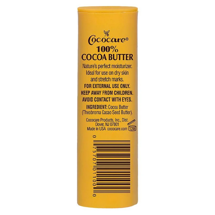 Cococare 100% Cocoa Butter Stick 2