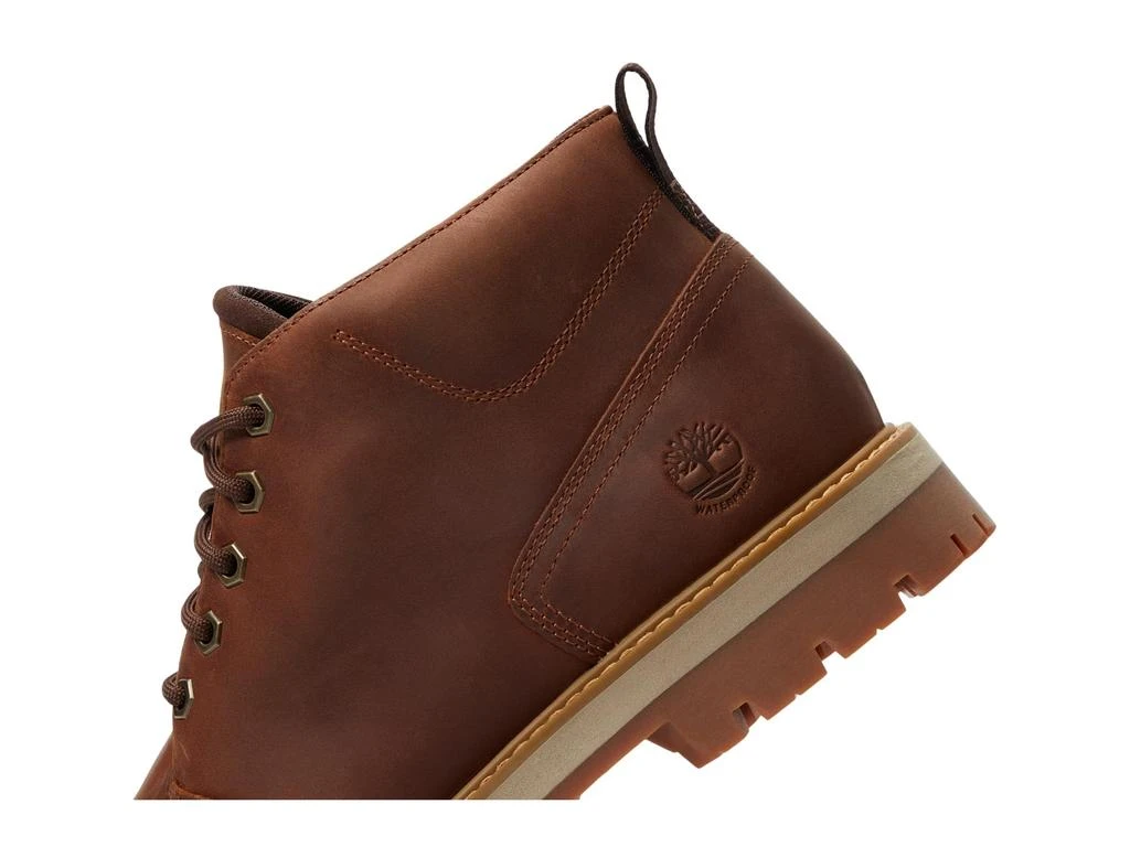 Timberland Britton Road Mid Lace Up Waterproof 5