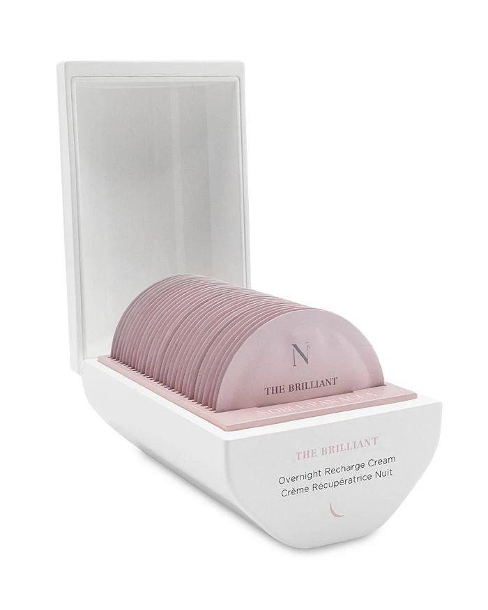 NOBLE PANACEA The Brilliant Overnight Recharge Cream 1