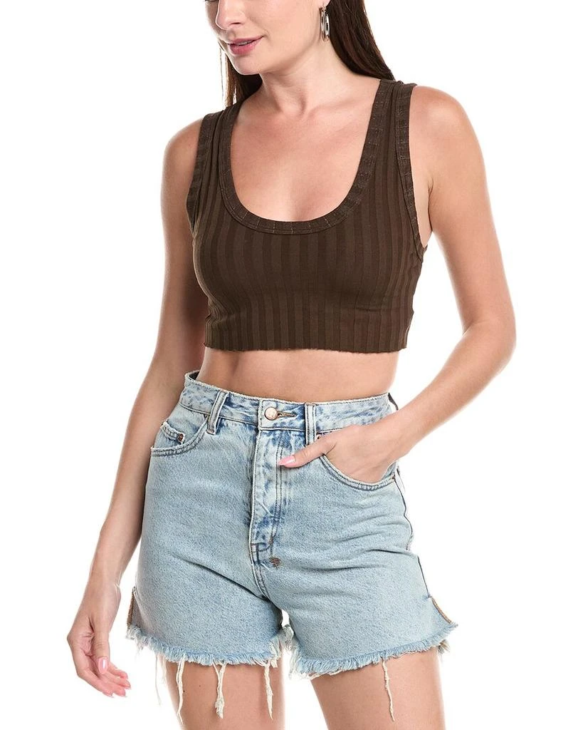 Cotton Citizen Capri Crop Tank 1