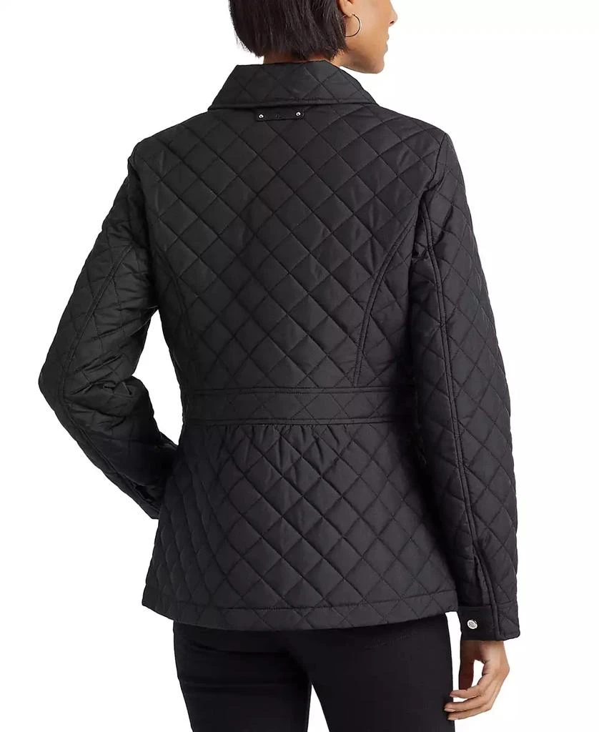 Ralph Lauren Women's Quilted Coat 2