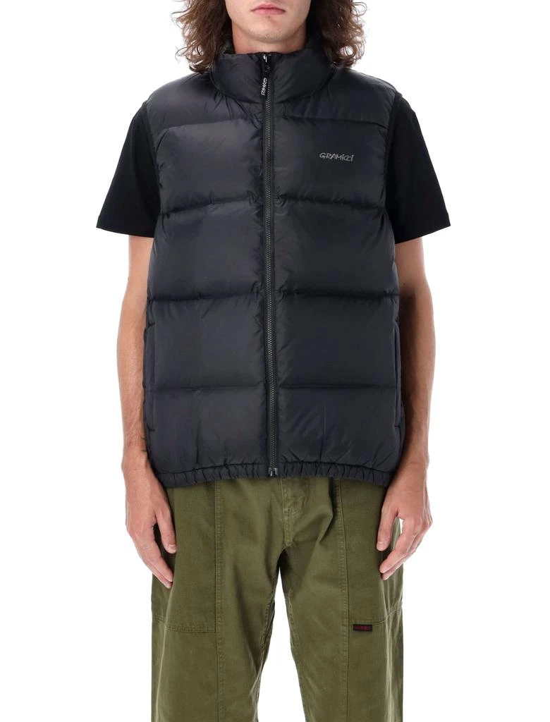Gramicci Down Puffer Vest 1