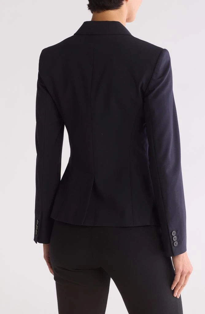 Theory Carissa Stretch Wool Classic Suit Jacket 2